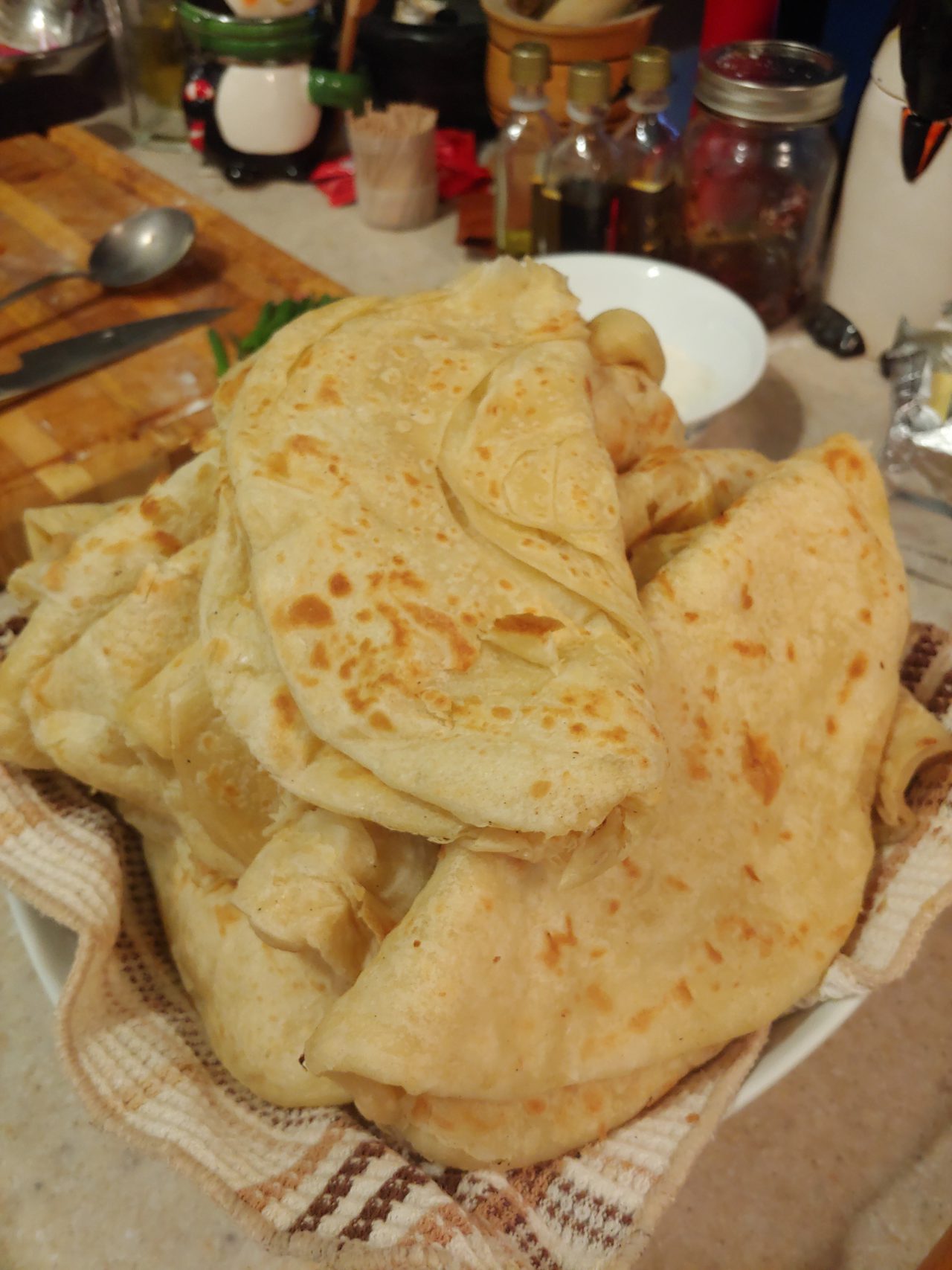 Roti/Buss-Up- Shut/Paratha – The Kitchen Singh